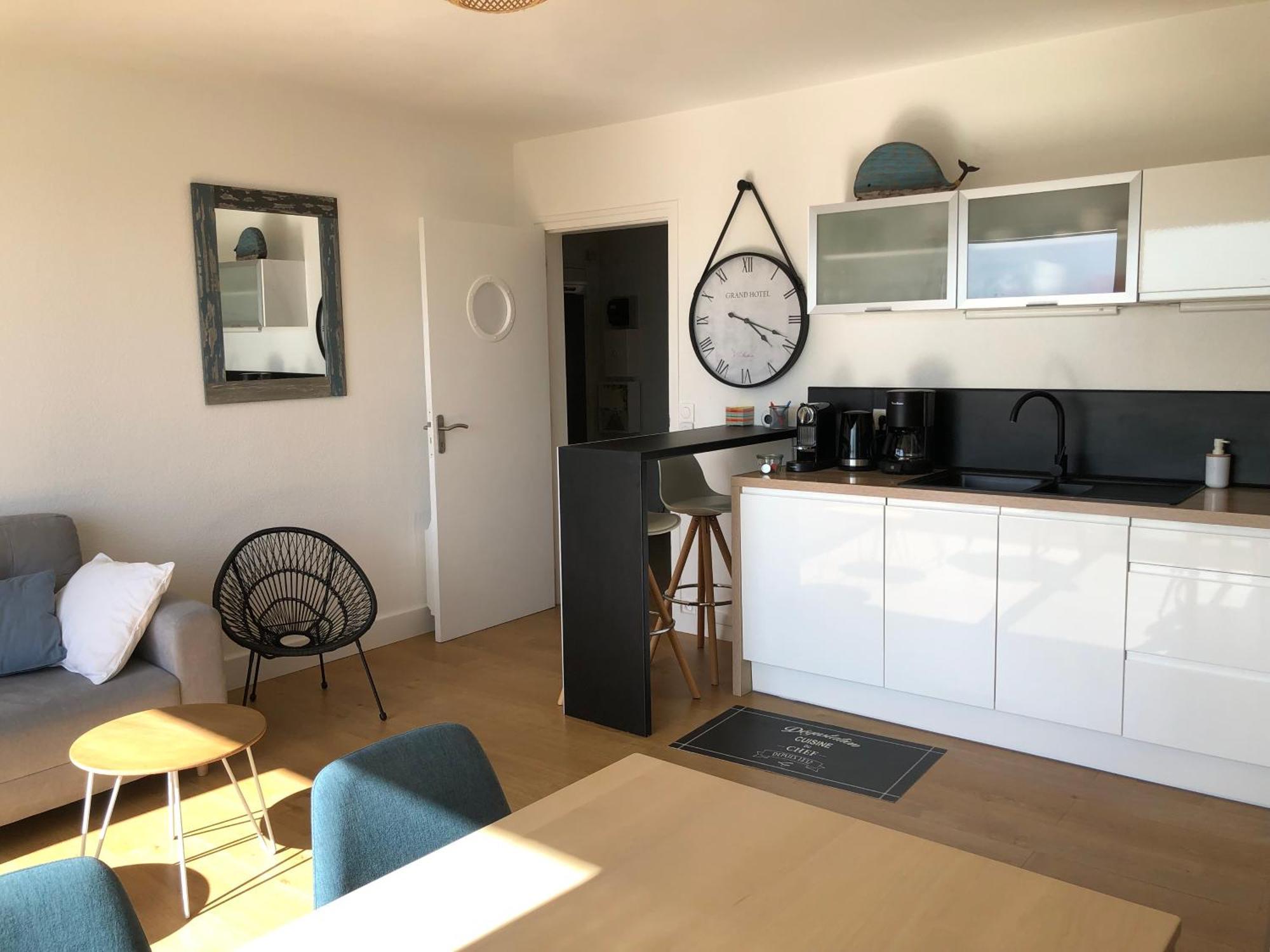 Appartement Vue Mer Bénodet Exterior photo